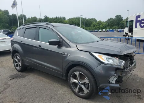 2017 Ford Escape Se from USA, damaged, VIN 1FMCU9G98HUA74101